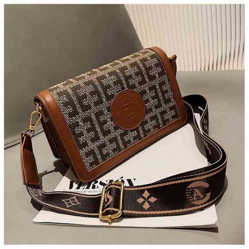 

70% factory online sale small square simple Bag Handbag trend, Black