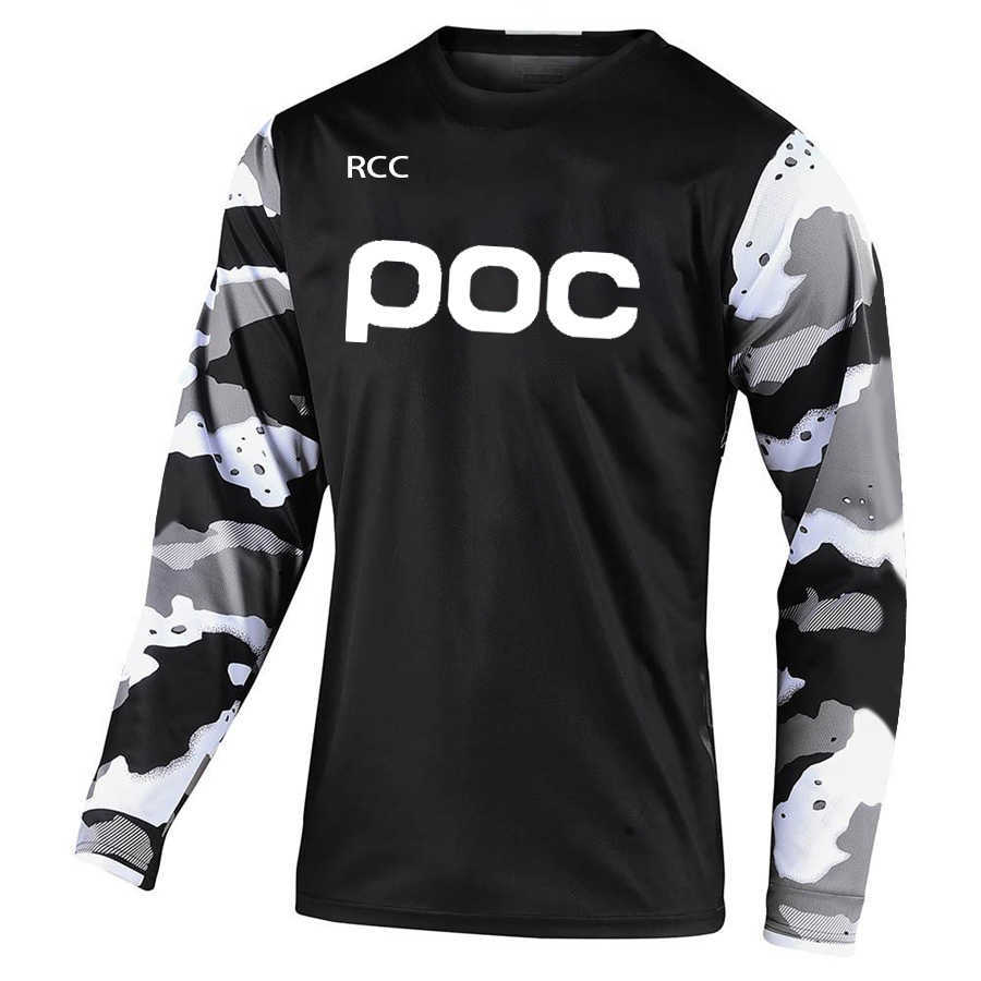 

2022 New Outdoor Cycling Clothing Tops t Shirts Motocross Bat Mtb Downhill Mx Mountain Dh Maillot Ciclismo Hombre Quick Dry Jersey Racing, Send by picture