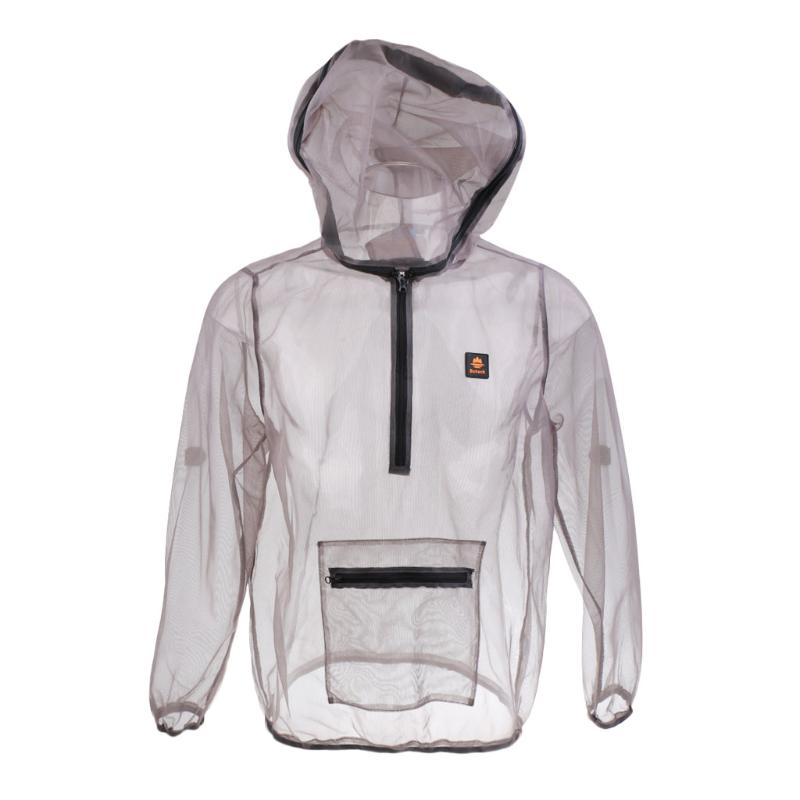 

Hunting Jackets Anti-mosquito Clothing Mesh Bee Bug Quick-dry Repellent Suit For Outdoor Camping Fishing, As pic