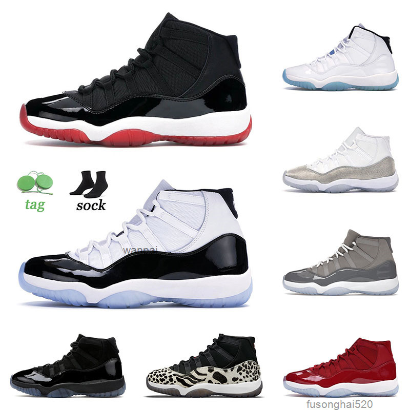 

OG Jumpman 11s retro Men Basketball shoes Cherry 11 Cool Grey Bred Instinct 25th Anniversary concord Mens Women Cap and Gown Sport Trainers Sneakers 7LAP, B27 cool grey 2010 40-47