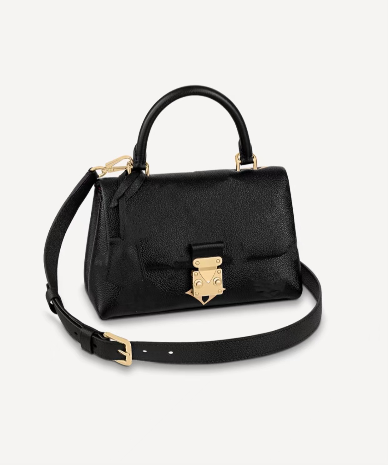 Women Designer Madeleine BB Crossbody Bag Empreinte Leather S-Lock Pochette Metis Handbag 4 Colors Available M45978 M46008 Ladies Fashion Purse
