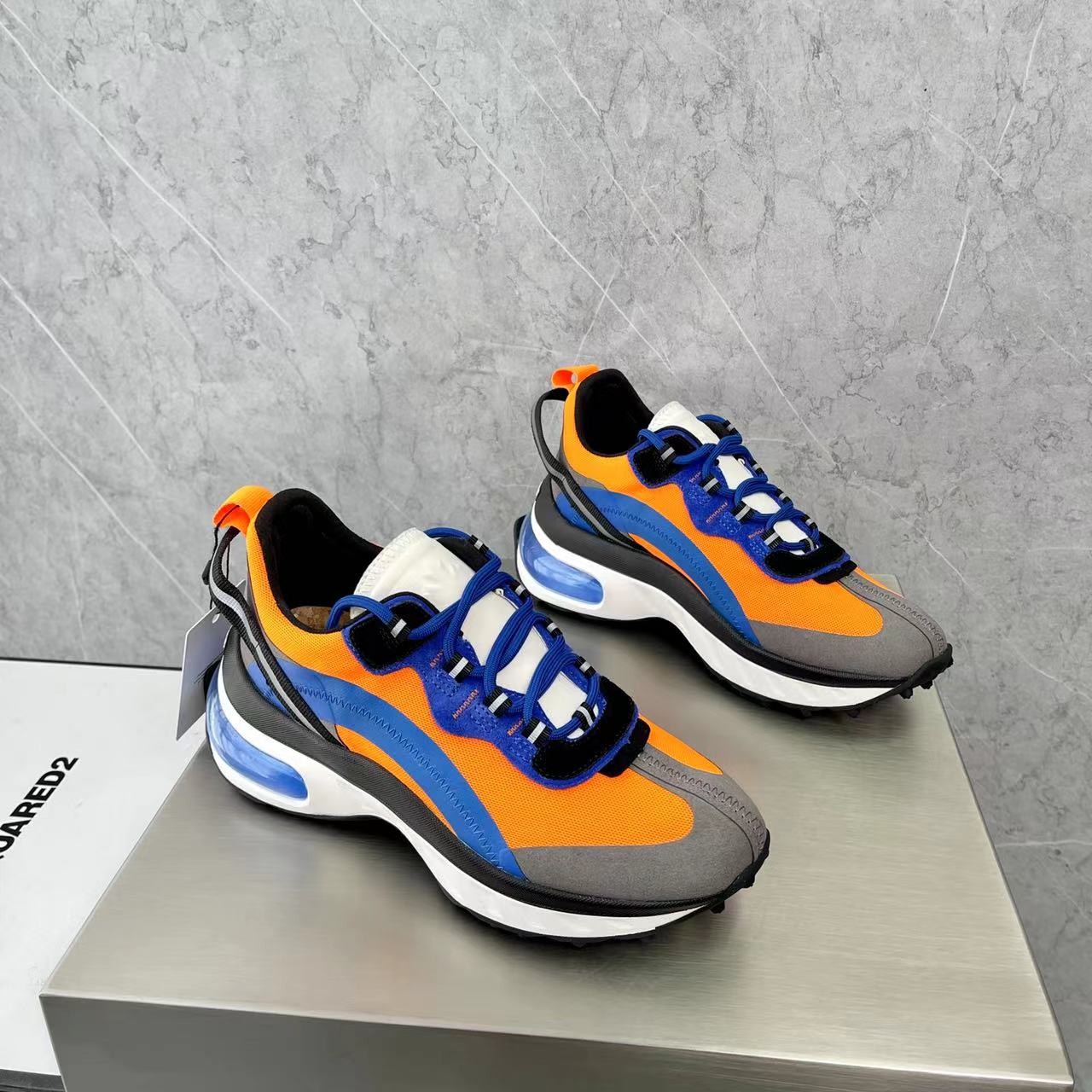 

2022 year fashions mens Track new designer beautiful Sneaker Casual designer shoes ~ high quality Mens Shoes Trainers EU SIZE 39-45, Multi 2