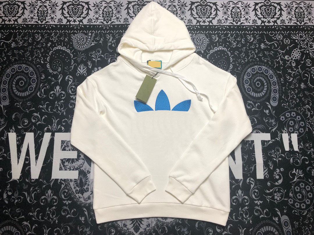 

Men's Plus Size Hoodies & SweatshirtsTees & Polos Round neck embroidered and printed polar style summer wear with street pure cotton 23er
