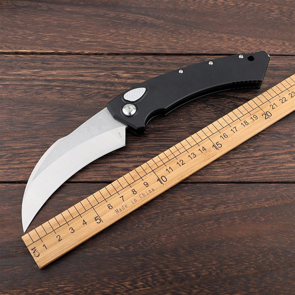 

High quality BM claw knife micro folding knife three styles automatic knife field survival tool outdoor tactical hunting outdoor s241y