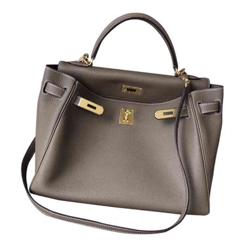 

Designer bag herms Kely Women Luxury Women's Leather 2022 Family Layer Litchi Togo One Shoulder Hand bags y, 28cm