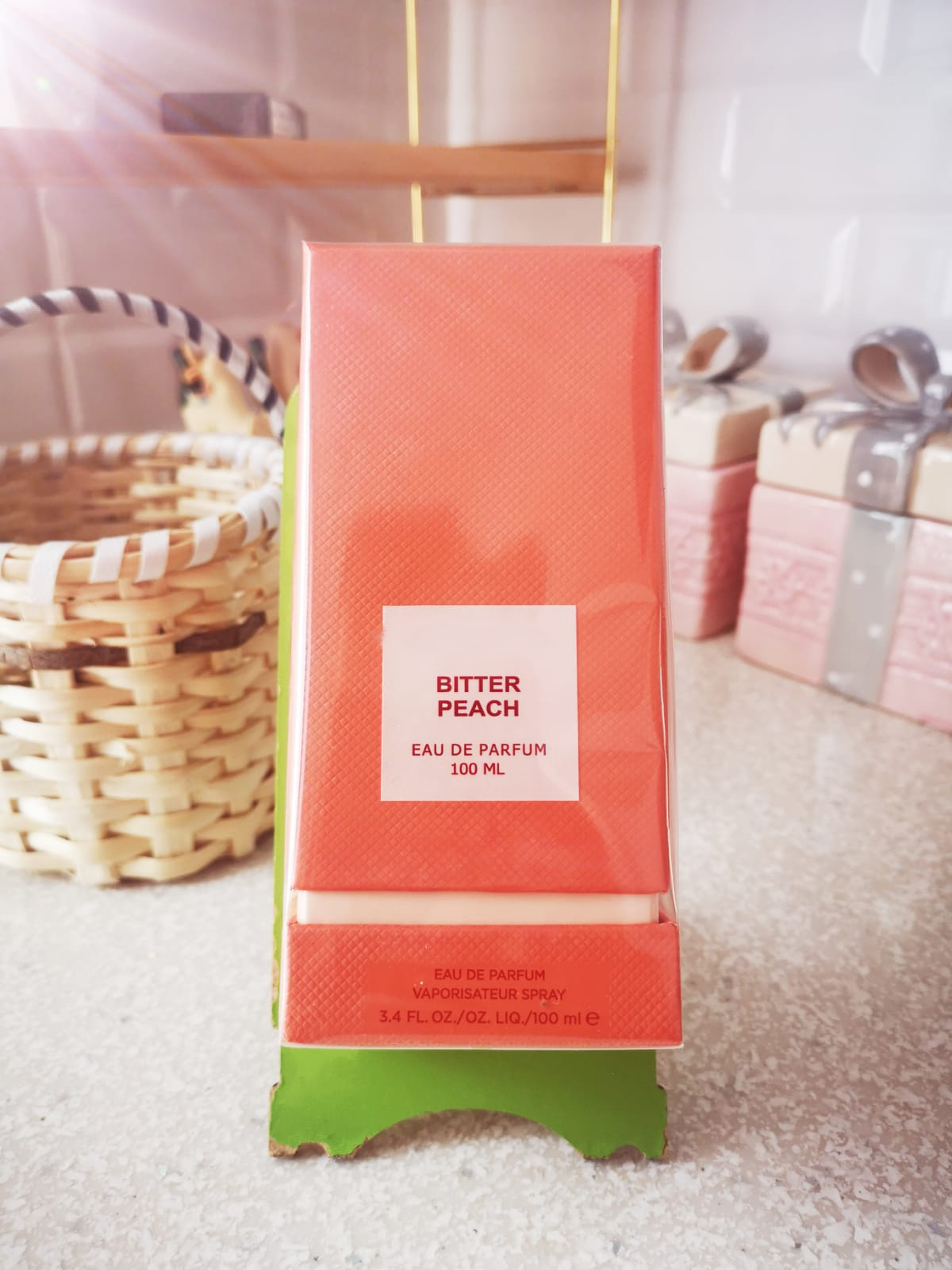 

Top Women Perfume Bitter Peach Blood Orange Perfume for Women