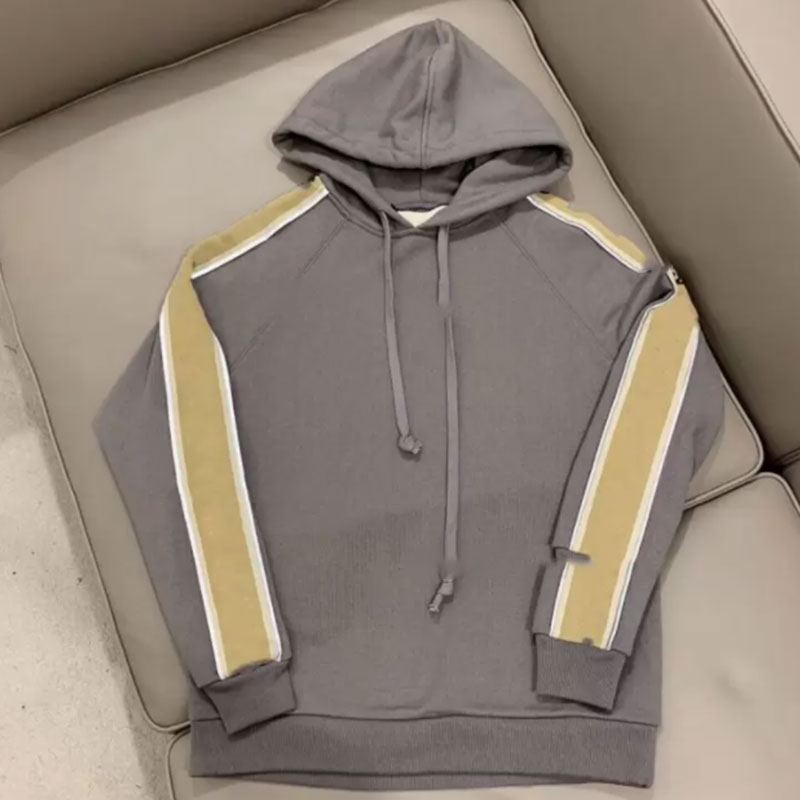 

Mens Sweater Spring Autumn Casual Hoodie Sweatshirt Fashion Solid Color Print Hoodie Men's and Women's Tops M-2XL, Customize