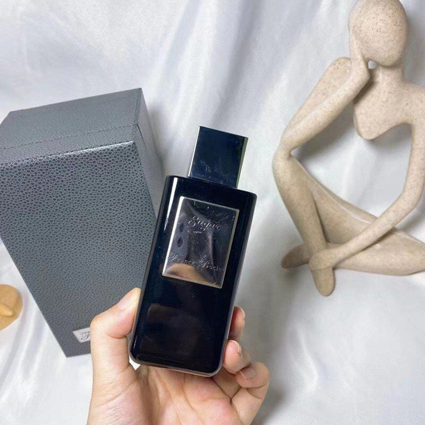 Fashionable Top selling Fragrance 100ml france bolect Perfume for men sugar extrait de parfum Fragrances High Version Top Quality Long Lasting 3.