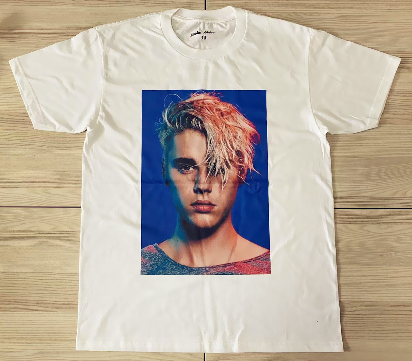 

Summer Men Tshirt Hip Hop Vintage T Shirt Washed Short Sleeve Graphic Tops White