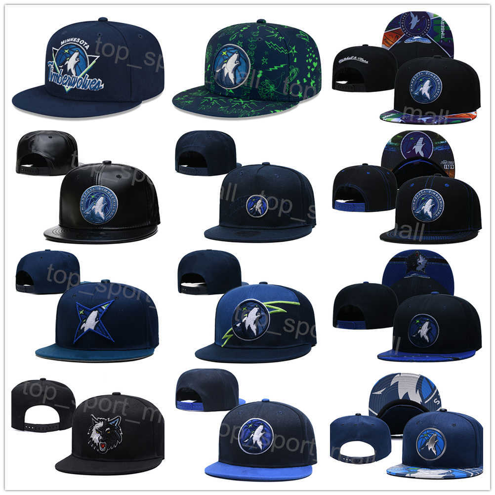 

Naz Reid Basketball Hats Sports Adjustable Snapback Fitted Cap Knitted Bryn Forbes Taurean Prince Team Color Black Navy Blue Hip Hop Letters Stretch Breathable, Photo 9