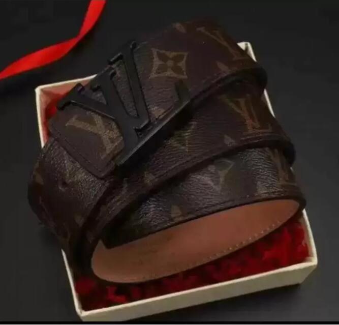 

ggity Lvity lvs Louiseity Viutonity Louisity Vuttonity Men Designers Belts Women Waistband Ceinture Brass Buckle Leather Classical Designer