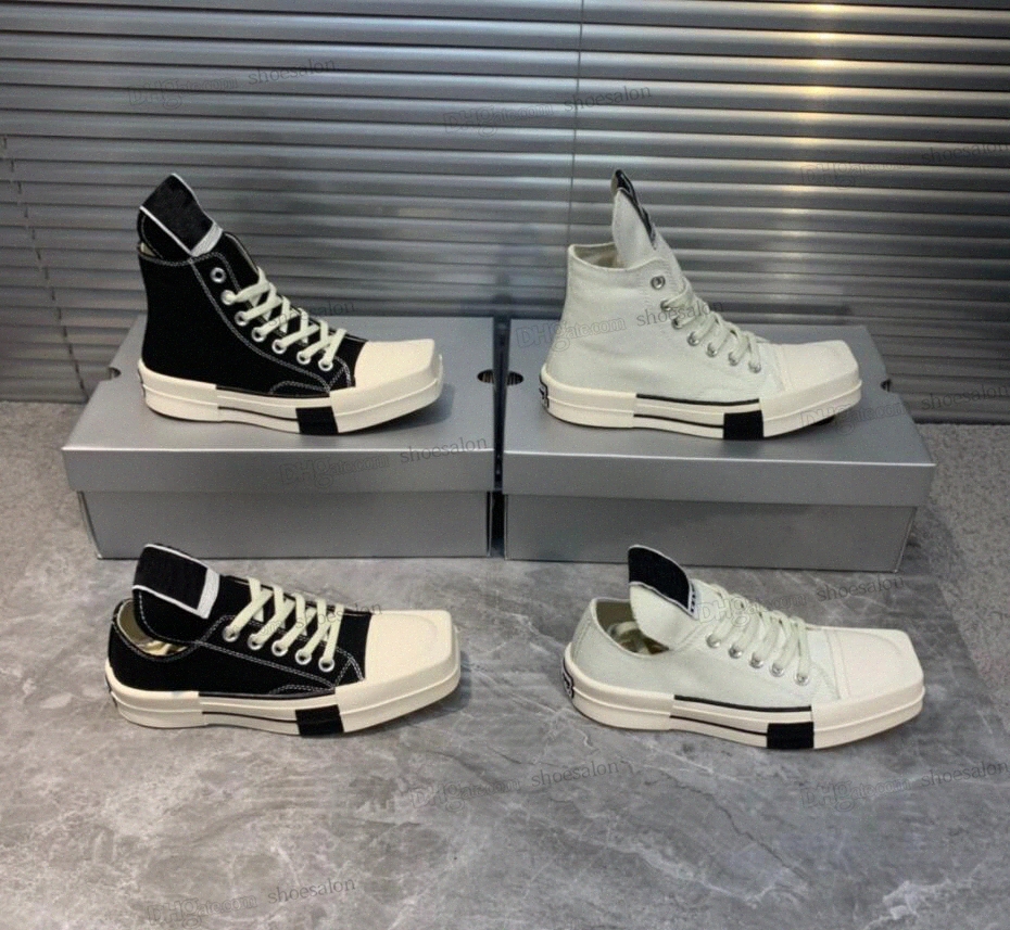 

2022 Boots shoes High Top Fashion Owens Sneakers Ankle Comfortable Lace Up Black Men mens women womens #GGG 19Ai#