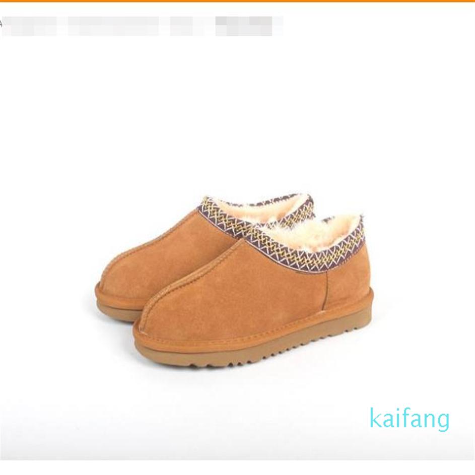 

Boot women man Classic winter SLIPPER boots Ankle snow Boots winter slippers MAN TASMAN shoes Size 34-443981149230o, Grey