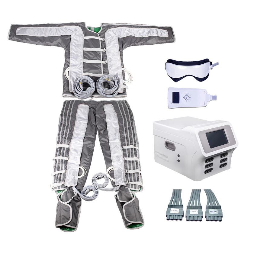 

Professional Electro Lymphatic Drainage Massage Machine