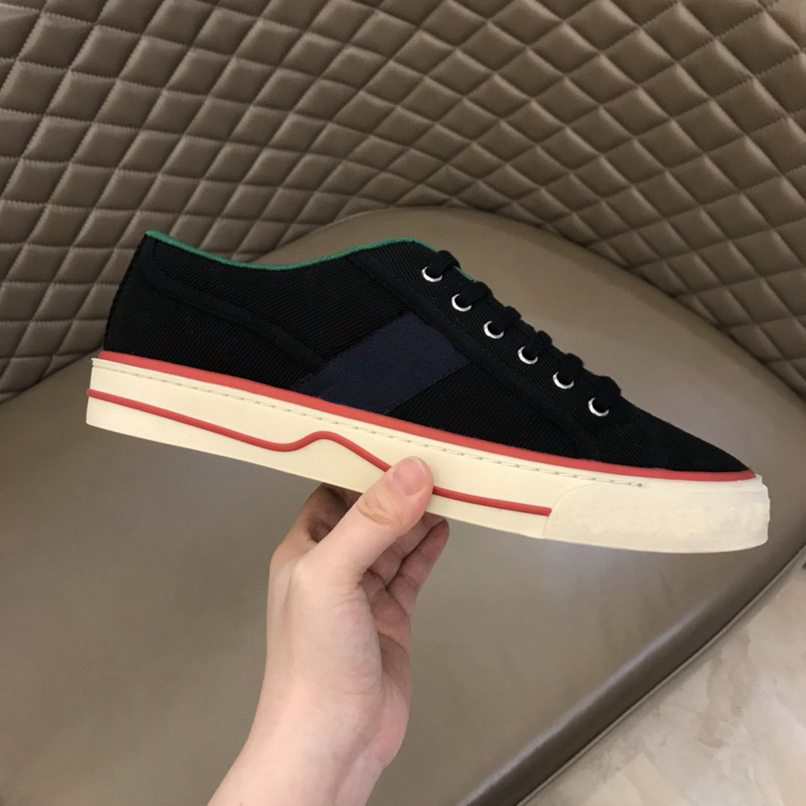 

High Quality Tennis 1977 Classic Sneakers Men Shoes Casual Linen Fabric Denim Canvas Luxury Ladies Sneakers Low Top Fashion Vintage, 39