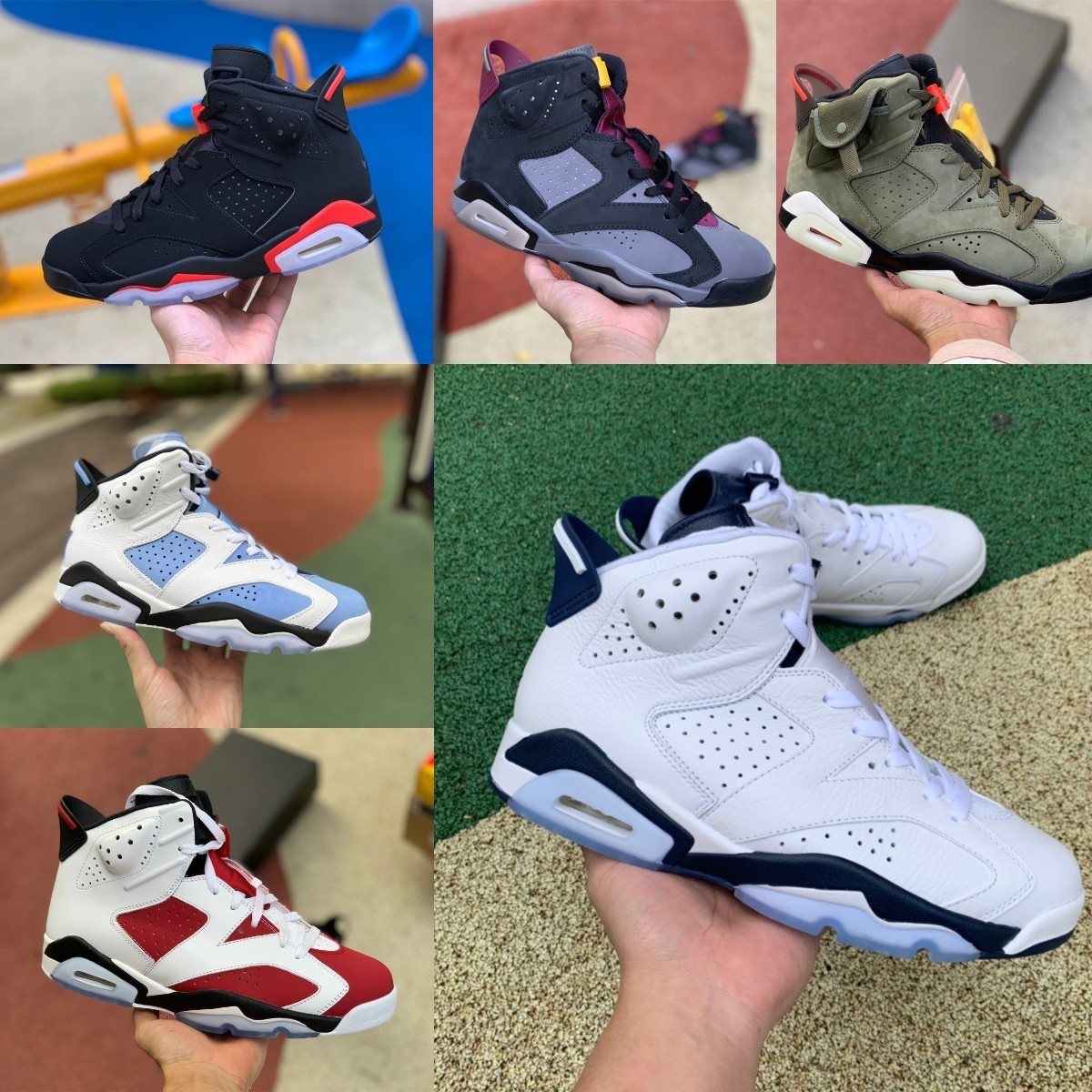 

Jumpman Electric Green 6 6s Mens High Basketball Shoes Designer Midnight Navy UNIVERSITY BLUE TS Bordeaux Unc Carmine Dmp Oreo Black Infrared Red Trainer Sneakers Y5, Please contact us