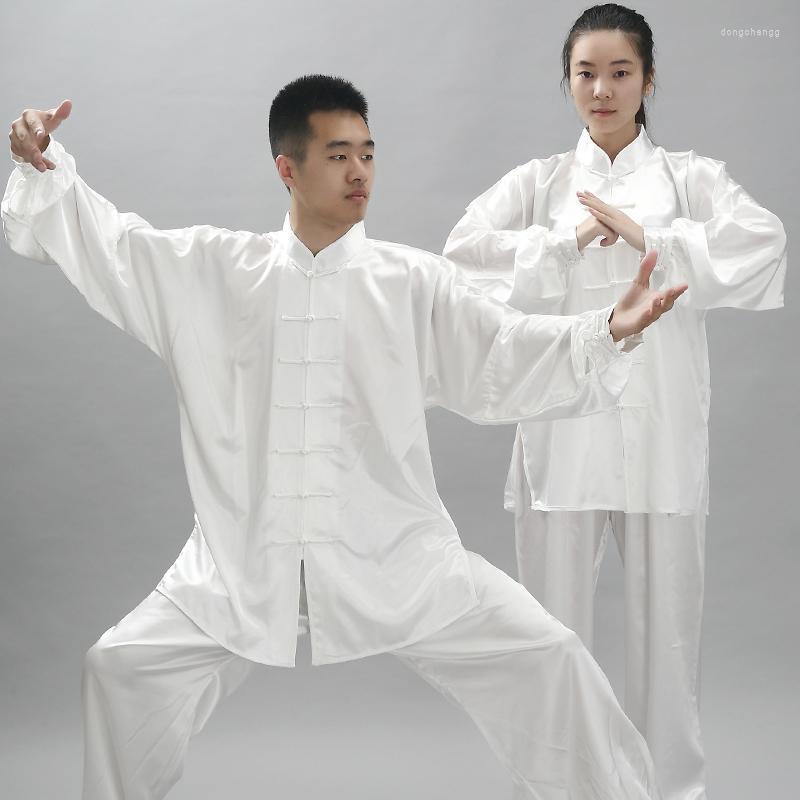 

Men's Tracksuits Aransue Taiji Suit For Men And Women SetsMen's, Gray