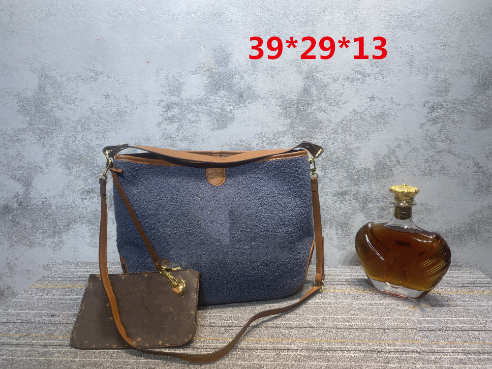 

Designers Luxury Bags For Womens Louiseity 1 Viutonity Handbags LVS Crossbody Shoulder The Tote Bag multicolour Capacity Versatile 7A High Quality wallet O1NL, You can look more picture