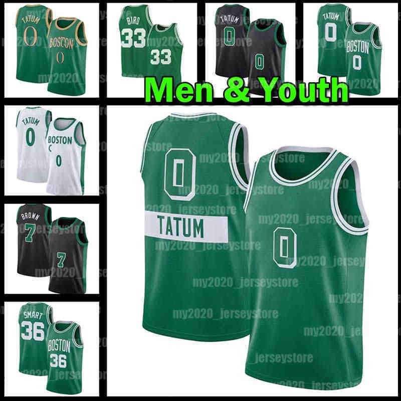 

Jayson Tatum Jersey 7 0 36 Jaylen Brown Marcus Smart Bostons Celtices Basketball Jerseys 33 Bird Green Valley Indiana State University College City Men Youth 2022, Men jersey(k er t)