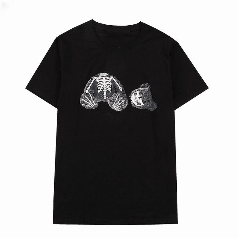 Tops Luxurys Designers Men T-shirt pour hommes T-shirt Streetwear Stylist Tee Palms Guillotine Bear Casual Trunciated Bears Angels Classic Palmes