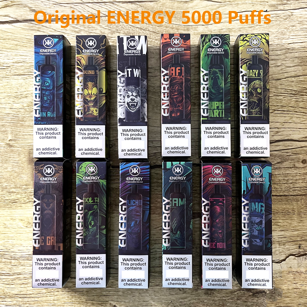 

energy 5000 puffs kit disposable e cigarette vape puff mesh coil device prefilled pod 12ml vapor pen vs tornado 7000 bang 6000 ultra 2500 infinity 3500 bc 5000