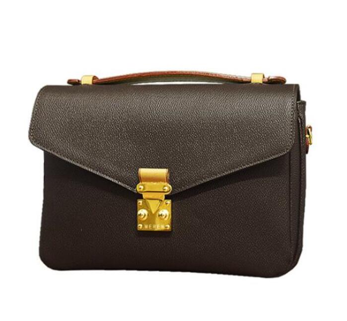 2023 femme sac à bandoulière sac à main dames sacs de messager fleur mode classique avec date code sacs sacs à main