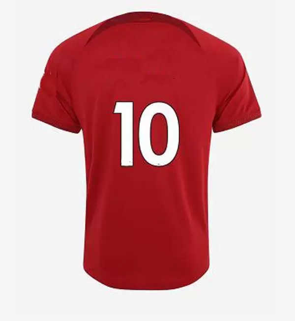 haveluxury size S-4XL 22 23 season home soccer jerseys 2022 2023 Mohamed FIRMINO Diogo KEITA Luis DIaz football shirts men kids kits Fabio Minami-image-776587093