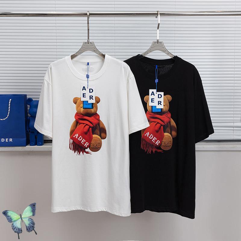 

Men's T-Shirts ERROR Funny 2022 Fashion Scarf Cute Bear T-ShirtMen's Imon22, 379hei