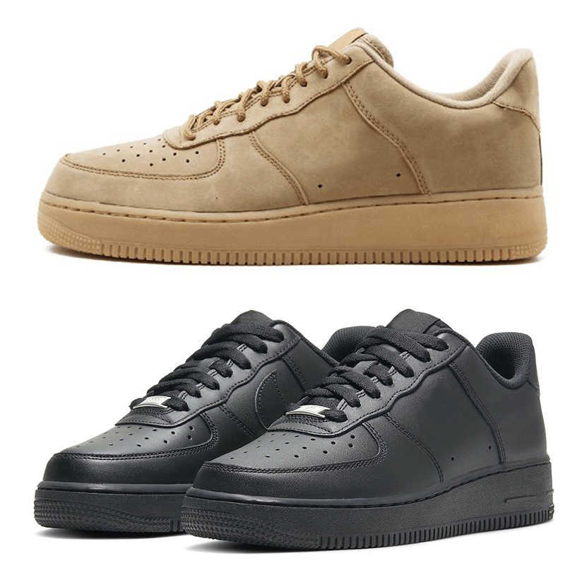 

Triple White mens running shoes black red wheat low men women trainers sports sneakers platform shoe fahison breathable scarpe chaussures, Color#1