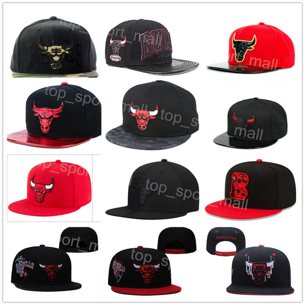 

Adjustable Basketball Hats Summer Sport Cap Snapback Fitted Knitted DeMar DeRozan Zach LaVine Lonzo Ball Elasticity Breathable Team Black Red White Sun Casquette, Photo 1