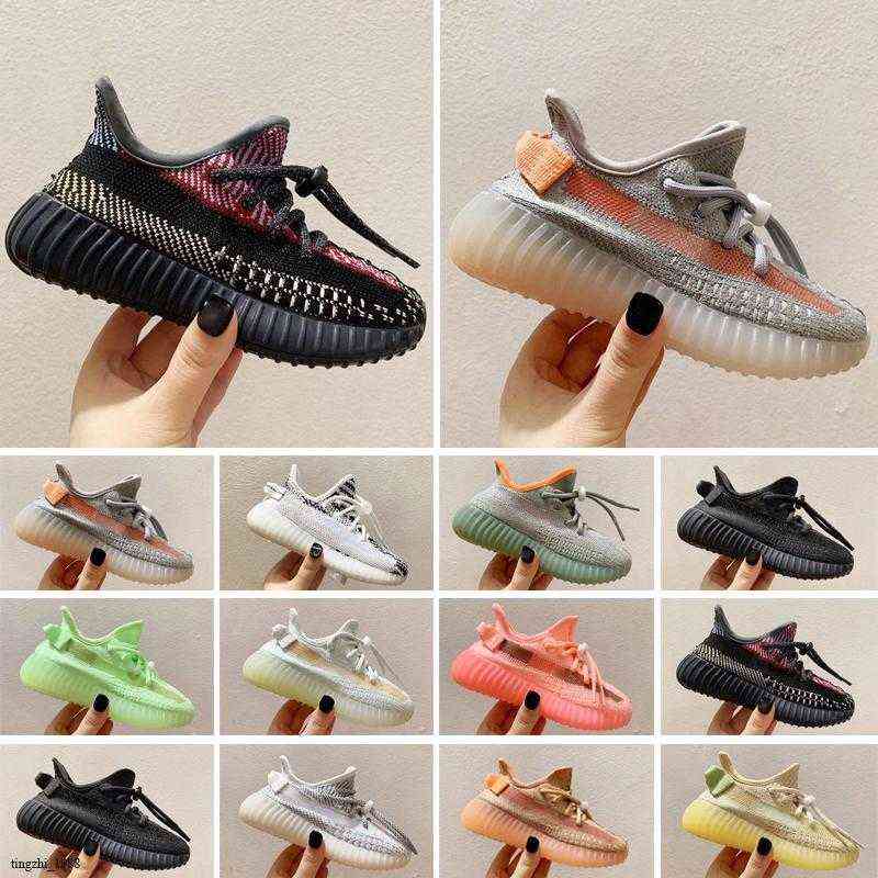 

Kids Shoes Children Basketball Shoes Wolf Grey Toddler Sport Sneakers for Boy Girl Toddler Chaussures Pour En gsy''yezzies''kanye''yeezies'', Photo color