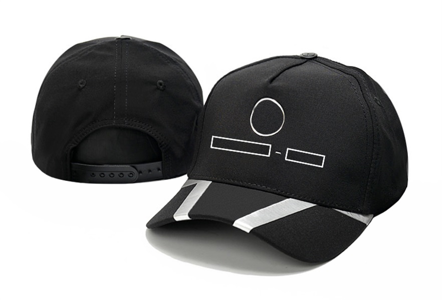 

2022 New F1 Formula One Team Racing Cap Baseball Cap Men's Car Work Cap