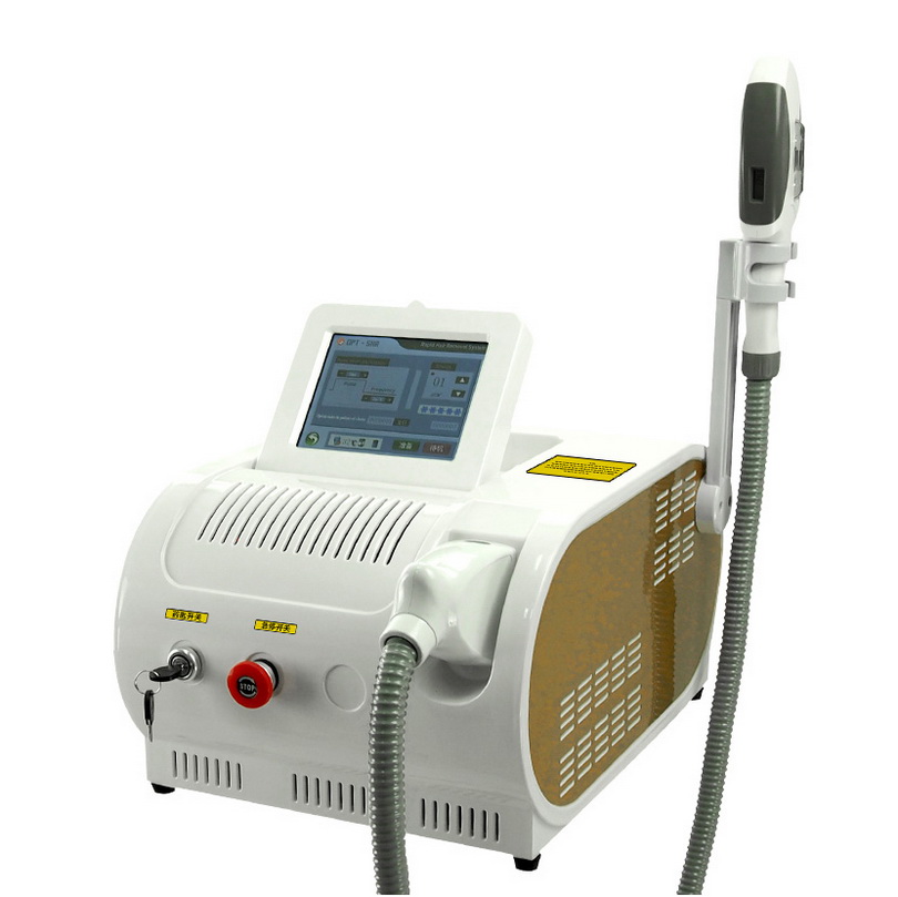 

OPT E-light IPL RF Skin Rejuvenation Painfree Hair removal System Machine Elight Skin Care Beauty Equipment