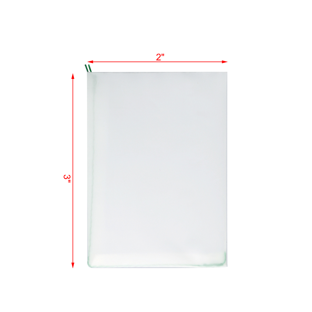 

25PCS 2*3 inch Rosin Press Filter Bag Tea Nylon Pocket Mesh Screen Coffee Liquid Bags 36 72 90 120 micron Food Grade