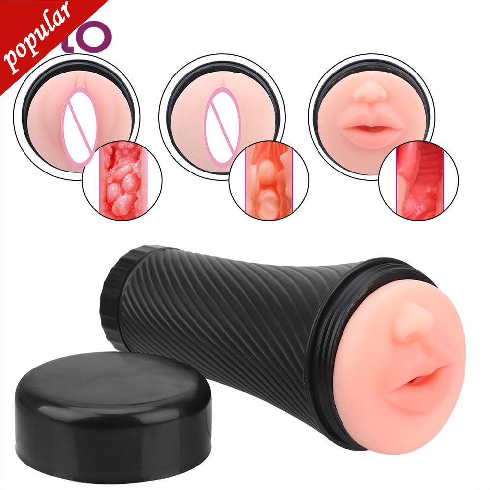 

Male Realistic Mouth Products Sucking sucking Vocal Adult for Men