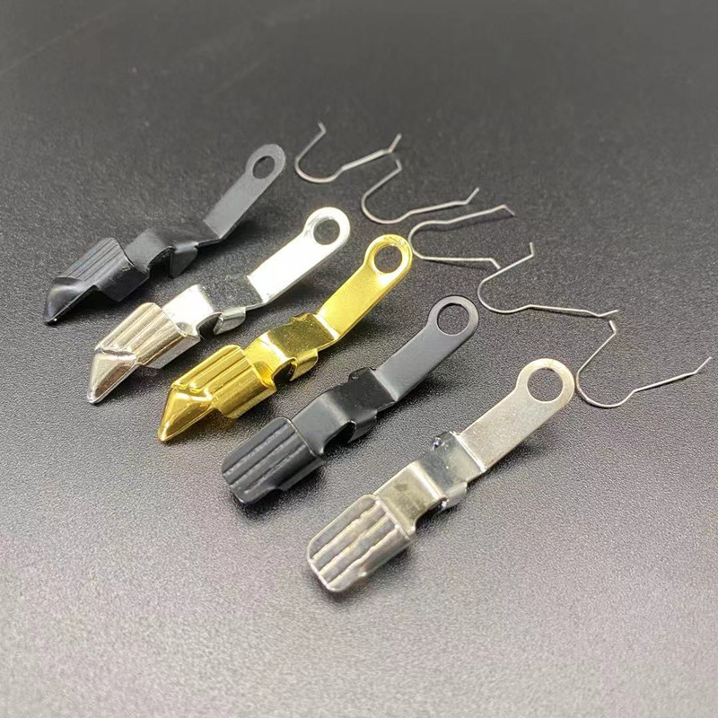 

P1 G17 G34 Hook-up tablets Phosphating Precision Water-bomb Gun Modified DIY Accessories