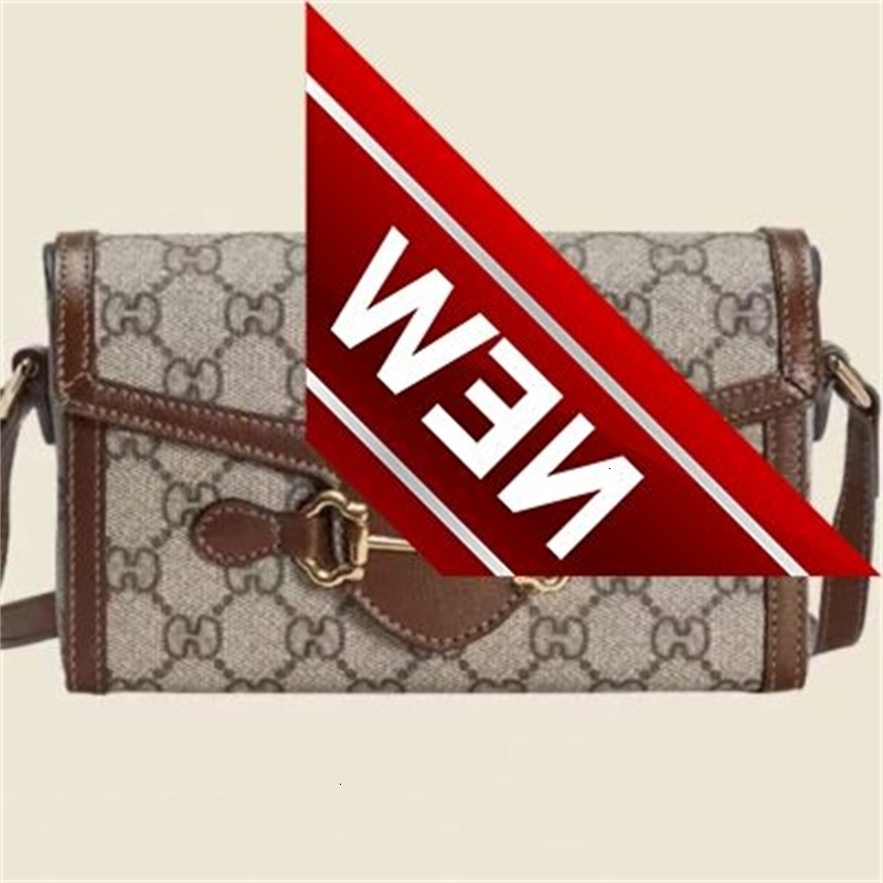 50% Off Discount 2022 New Women's Small Square 1955 Horse Buckle Mobile Phone Camera Summer Versatile Msenger Bag