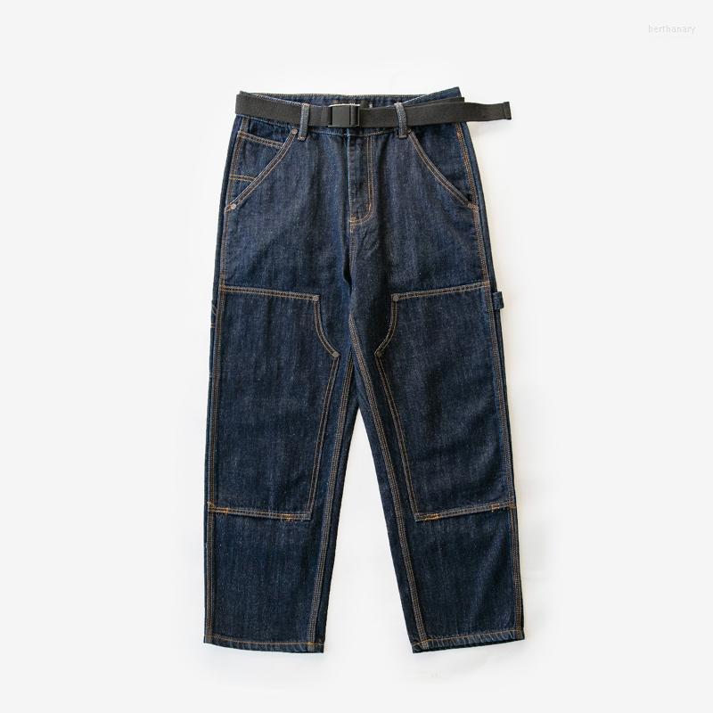 

Men' Jeans Jean For Men Designer MenMen' Bert22, Red