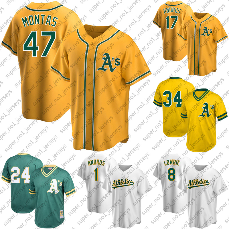 

Oaklands Baseball Stephen 25 Piscotty Frankie Montas Jersey Athletics Sean Murphy Tony Kemp Kevin Smith Jerseys Seth Brown Ramon Laureano Lou Trivino, Man custom jersey (ydj)