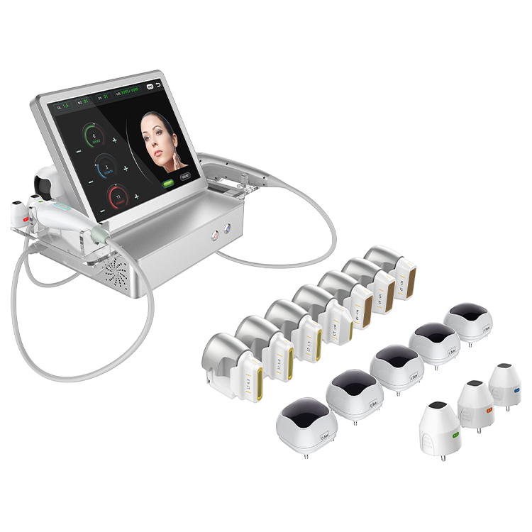 

7D Hifu Radar Carving liposonic Slimming Beauty Machine Wrinkle Remover Ultrasonic Device