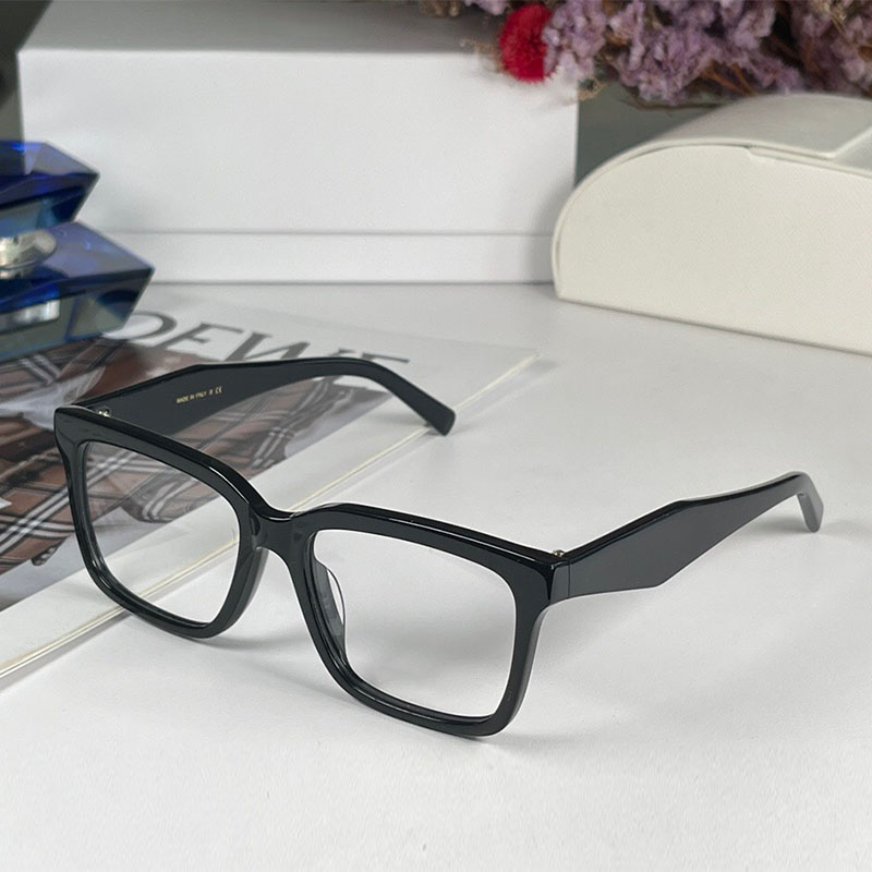 Reading glasses designer polarized sunglasses Cat Eye Eyeglasses Lunettes optiques Frames For Women Fashion Spectacles OPR10Y signature Occhiali ott