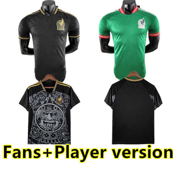 

Player Version Fans 2022 2023 Mexico Soccer Jersey green National Copa America 19 21 22 23 CHICHARITO LOZANO GUARDADO CARLOS VELA RAUL Men, Special edition