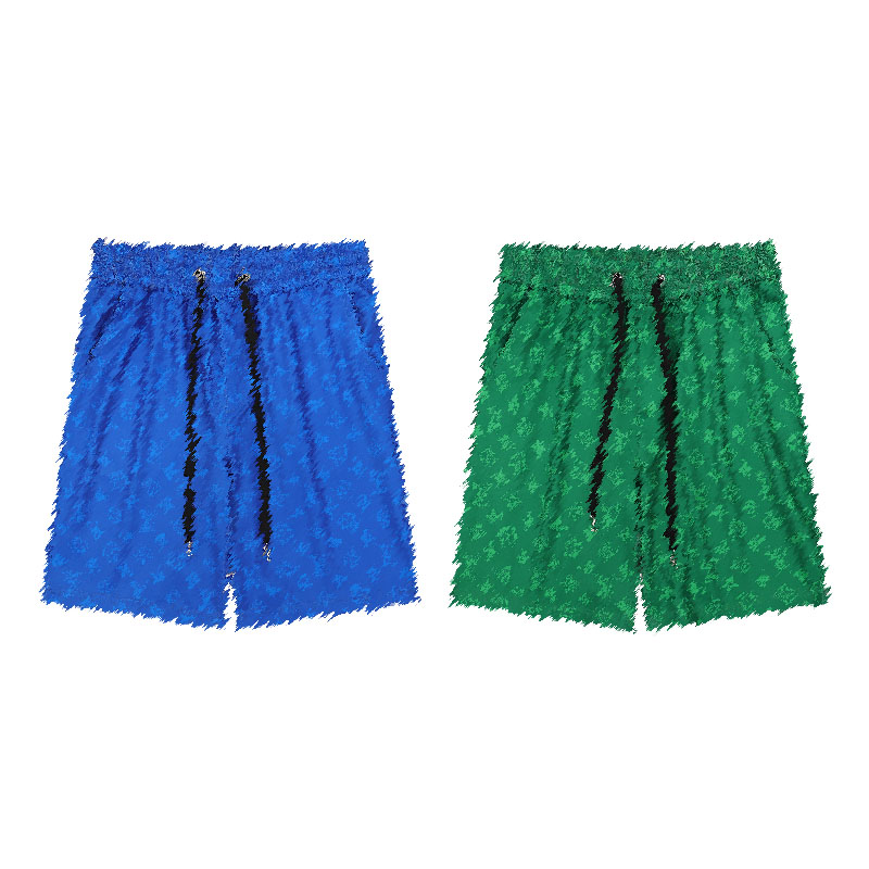 

2022 Men's Women's Designer Shorts Summer Fashion Streetwear Quick Dry Swimwear Print Board Beach Shorts -2XL