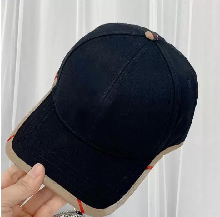 

Ball Caps Wholesale High Quality Ball Caps Canvas Leisure Designers Fashion Sun Hat For Outdoor Sport Men Strapback Hats Luxurys Baseball Cap T2302033, Style 6