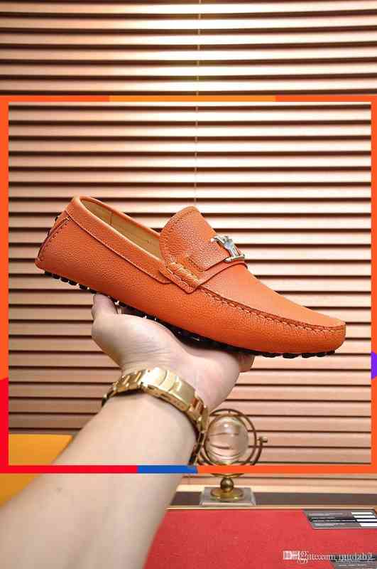 

LOUISs VUTTONs GGs LVs G3 Summer Breathable Shoe Men Loafers Luxury Brand Italian Fashion Designer Casual Hollow Out Boat Shoes Men L, #01