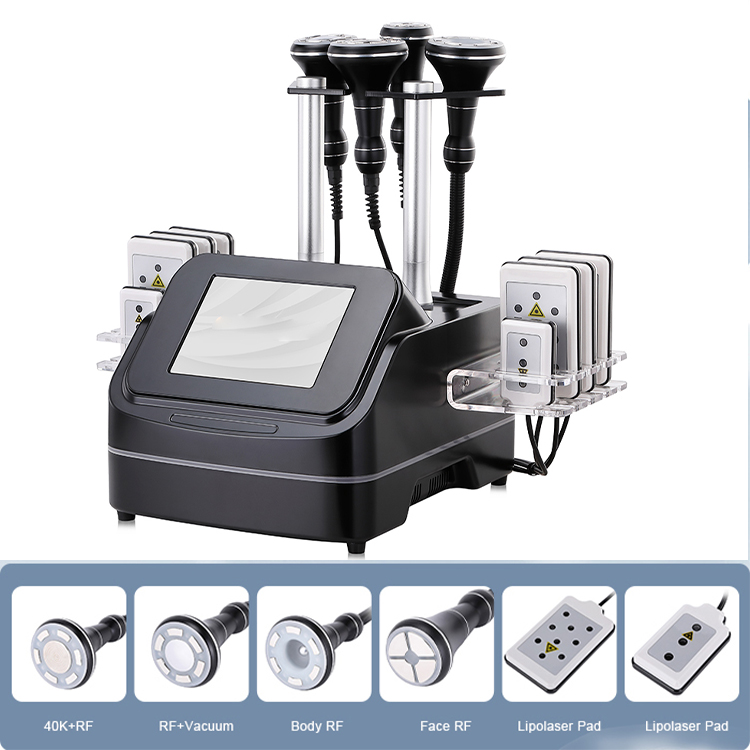 

Ultrasonic Liposuction Cavitation Firming And Lifting Of Face And Eyes