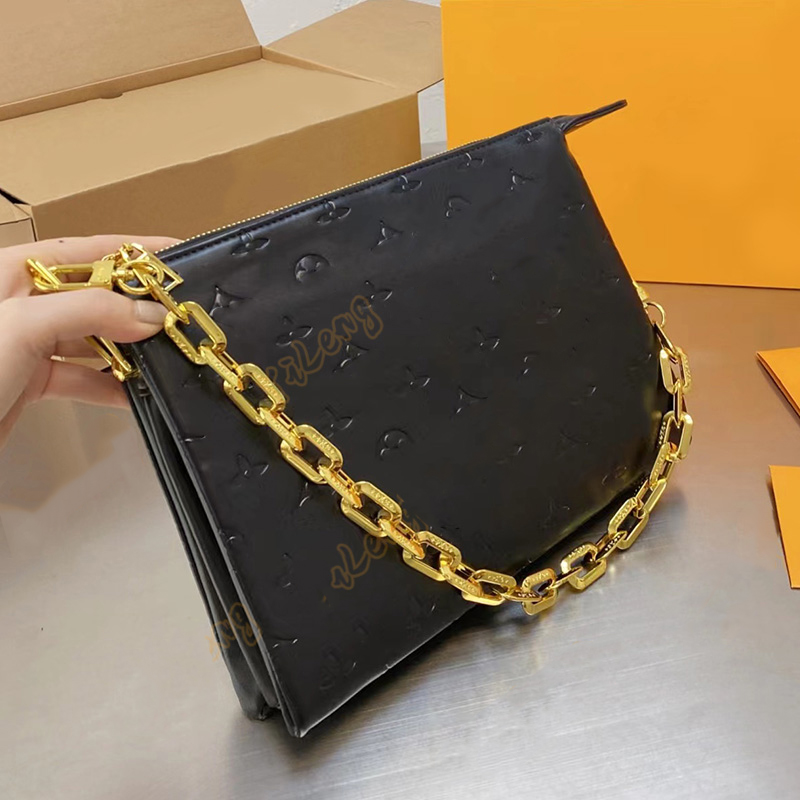 

Designer Multi Felicie Pochette Women Chain Bags Wallet Messenger Leather Handbags Shoulder Flower louise Purse vutton Crossbody viuton Bag, Customize