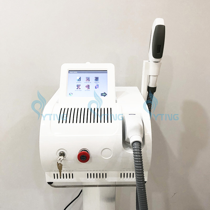 

Laser OPT SHR IPL Equipment High Power Hair Remove Beauty Machine Skin Care Vascular Removal Acne Treatment