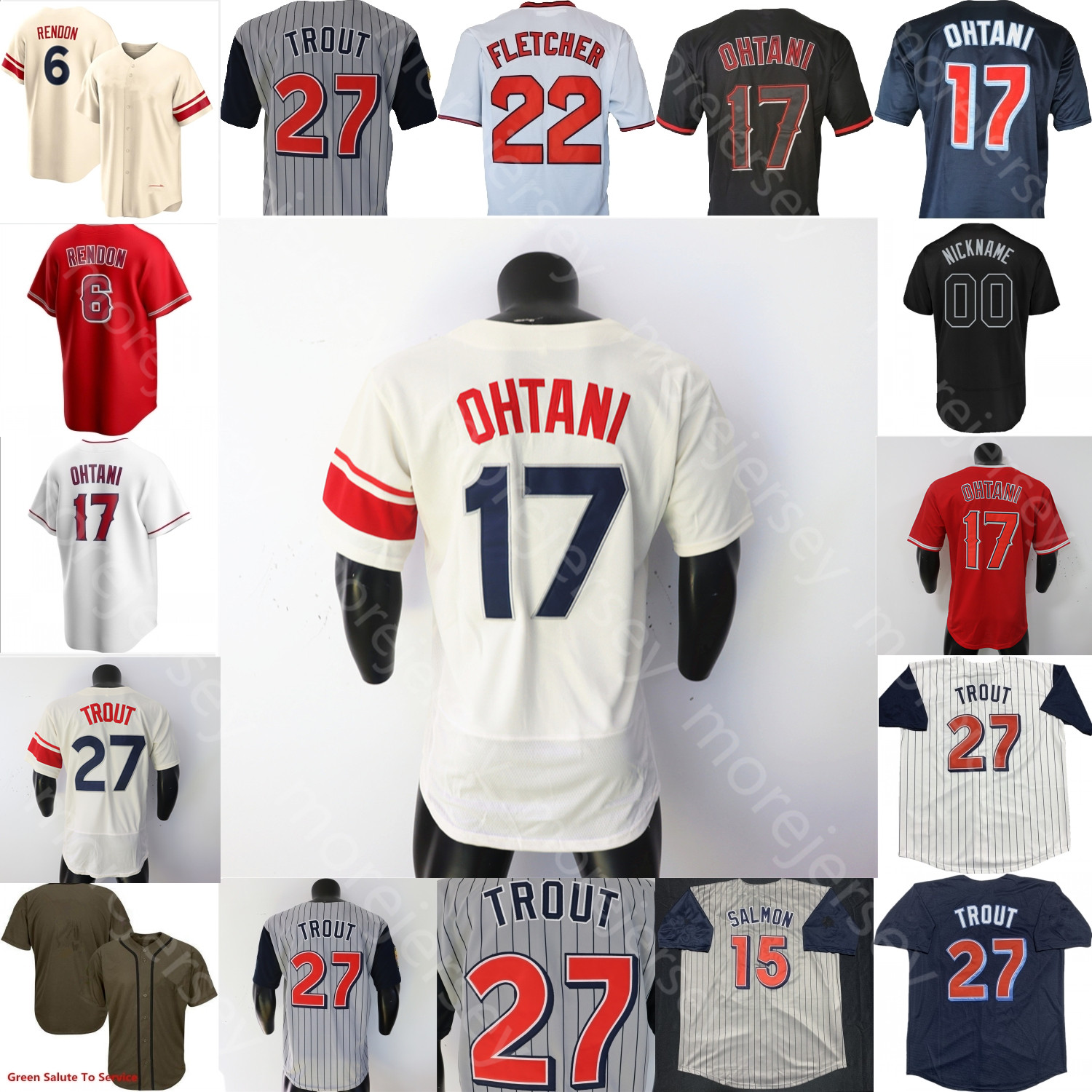 

2022 City Connect Detmers Jersey Jonathan Villar Moniak Tim Salmon Garret Anderson Mike Trout Shohei Ohtani Fletcher Rendon Walsh Syndergaard Ward Edmonds Jo Adell, Pullover white