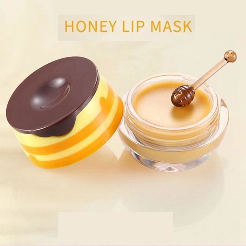 

Sleeping Lip Mask Lip Balm Moisturizing Hydrating Aging Horny Desalination Lips Wrinkles CSMZ008